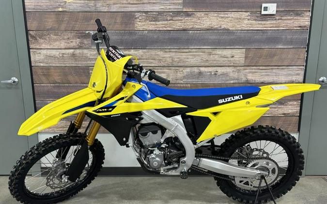 2026 Suzuki RM-Z250