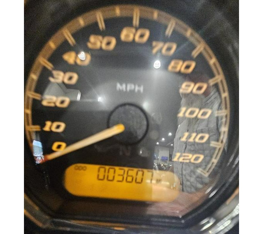 2023 Harley-Davidson® FLHTCUTG - Tri Glide® Ultra