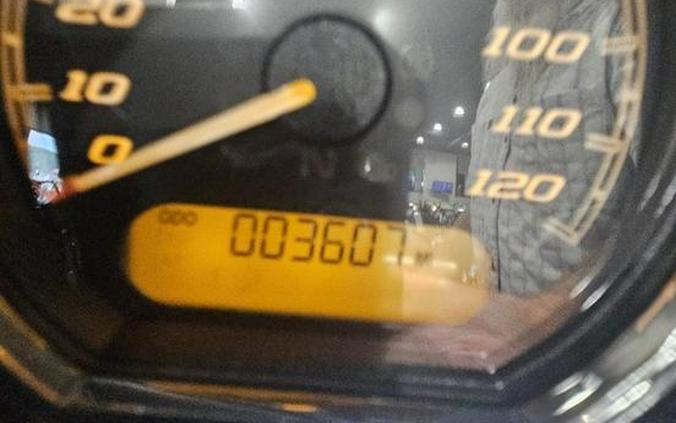 2023 Harley-Davidson® FLHTCUTG - Tri Glide® Ultra