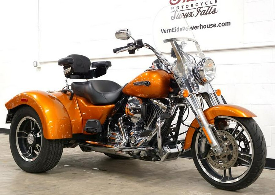 2015 Harley-Davidson® FLRT - Freewheeler™