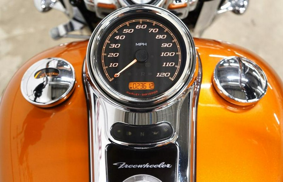 2015 Harley-Davidson® FLRT - Freewheeler™