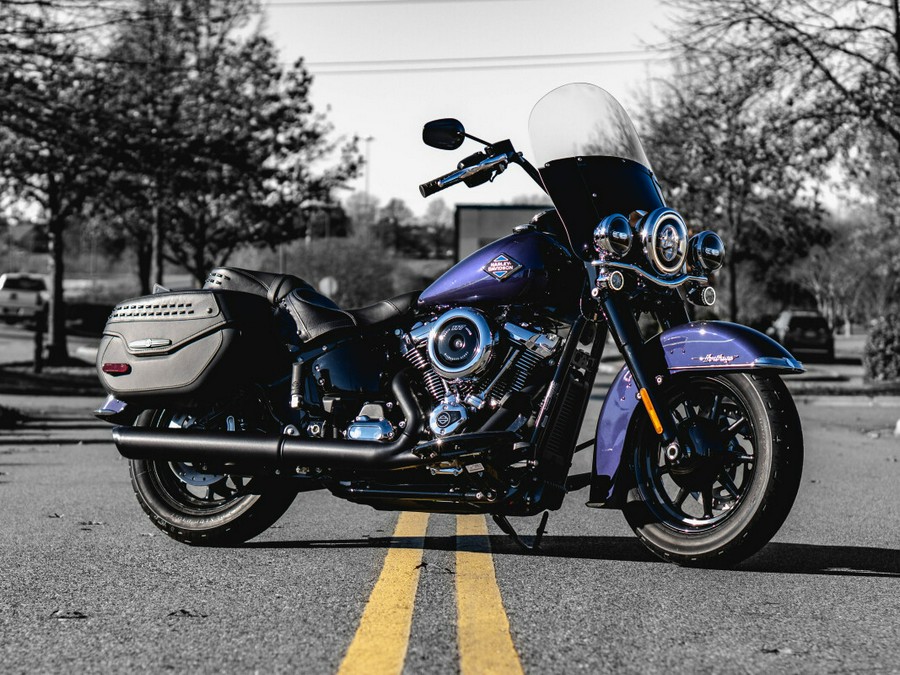 FLHC 2026 Heritage Classic®