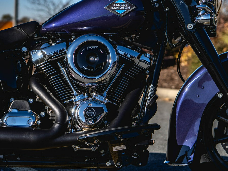 FLHC 2026 Heritage Classic®