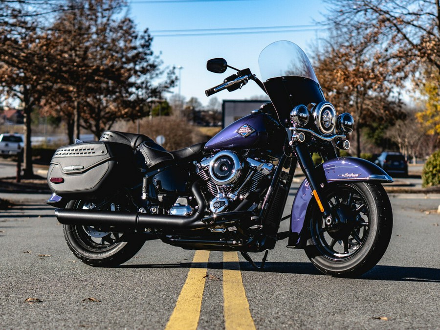 FLHC 2026 Heritage Classic®