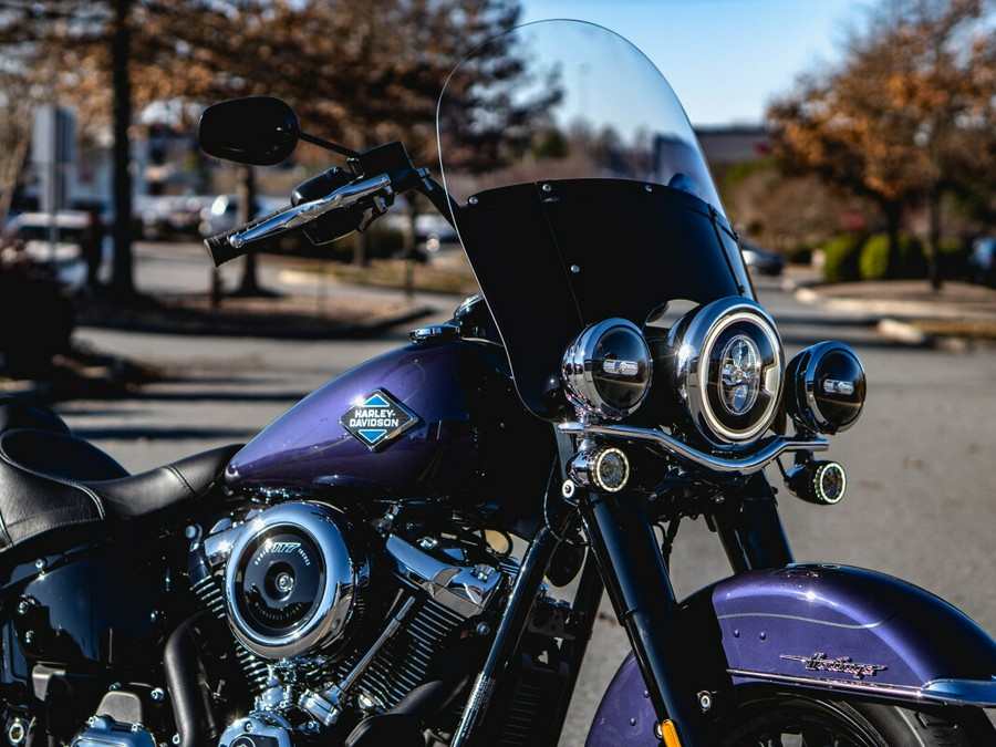 FLHC 2026 Heritage Classic®