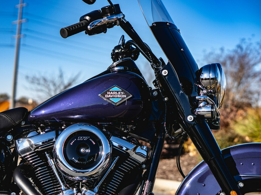 FLHC 2026 Heritage Classic®