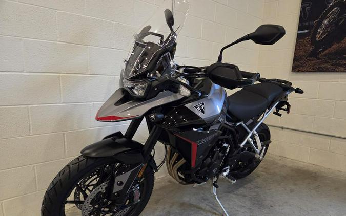 2025 Triumph Tiger 900 GT Pro