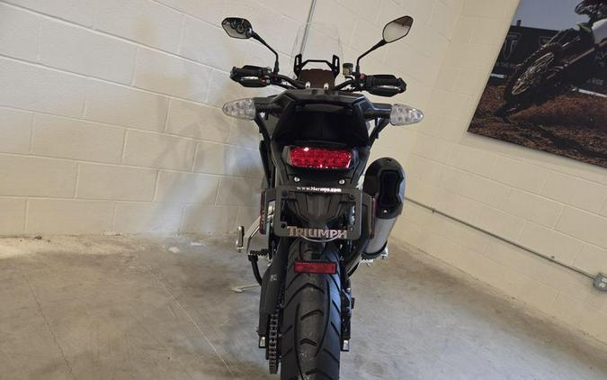 2025 Triumph Tiger 900 GT Pro