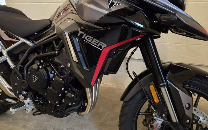 2025 Triumph Tiger 900 GT Pro