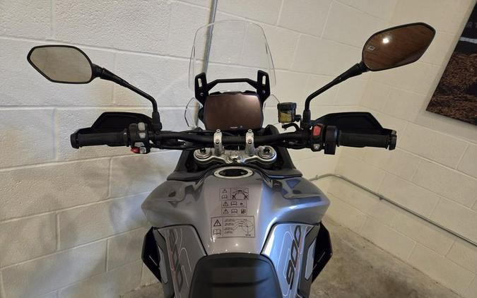 2025 Triumph Tiger 900 GT Pro