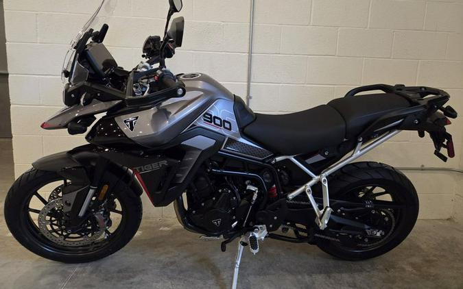2025 Triumph Tiger 900 GT Pro