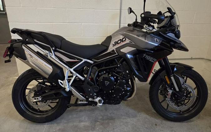 2025 Triumph Tiger 900 GT Pro