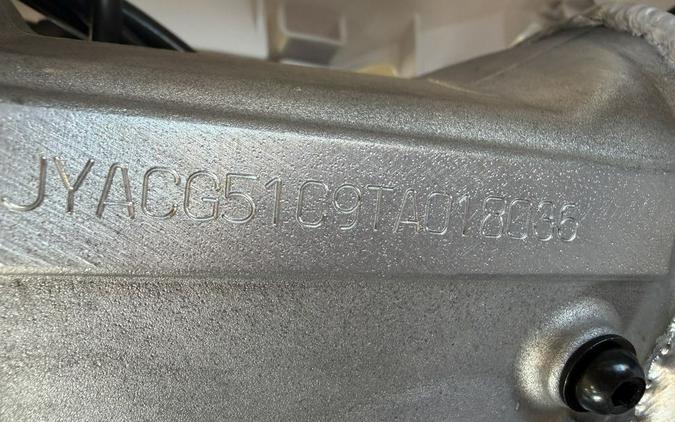 2026 Yamaha YZ250F 70th Anniversary Edition