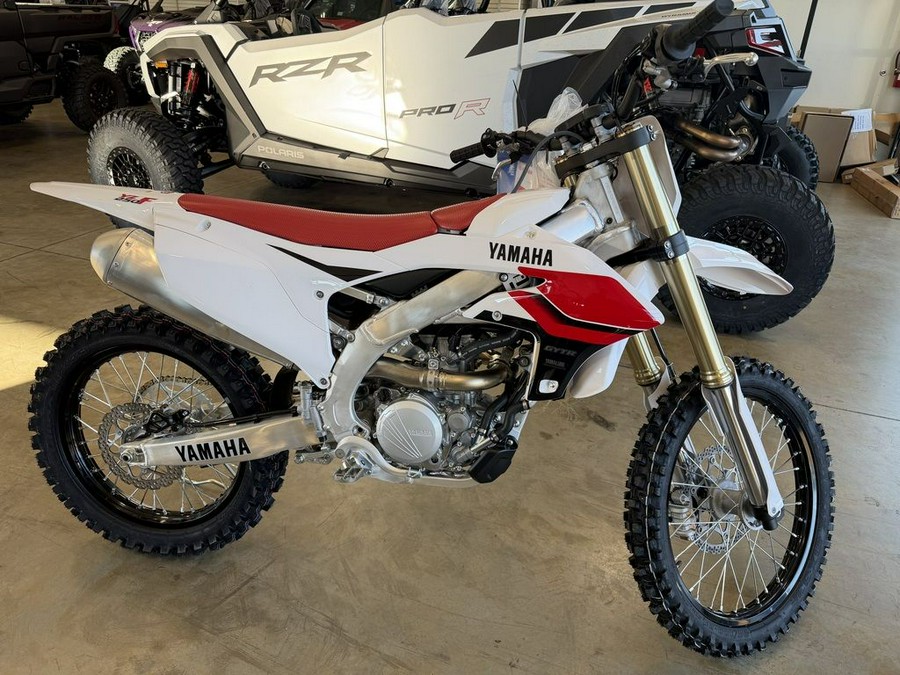 2026 Yamaha YZ250F 70th Anniversary Edition