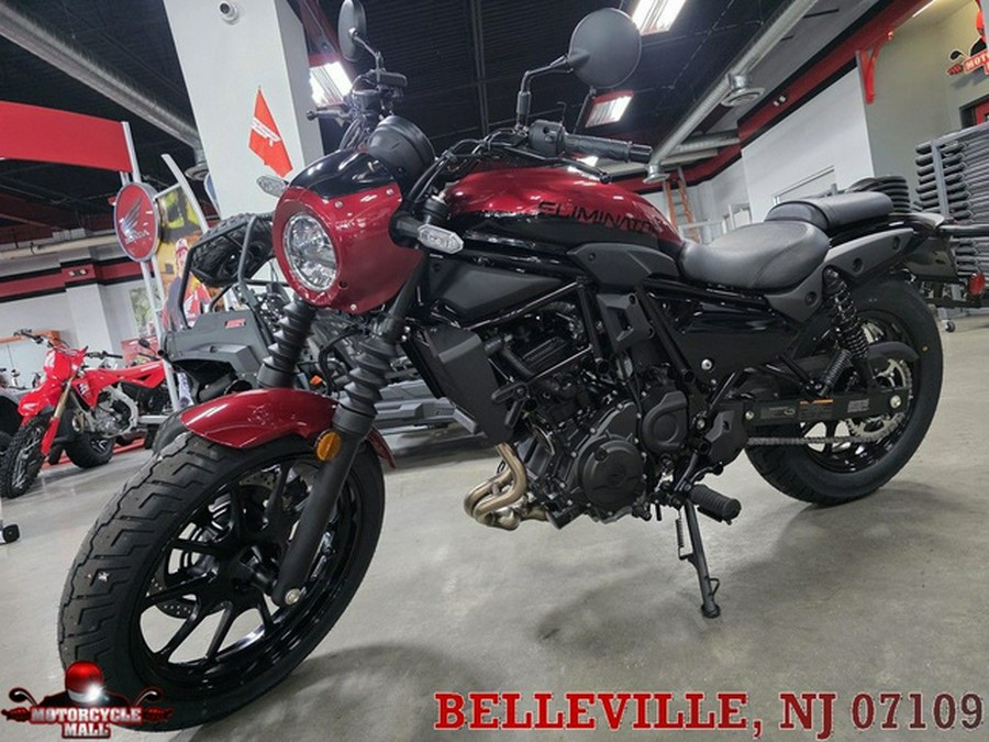 2026 Kawasaki Eliminator SE ABS