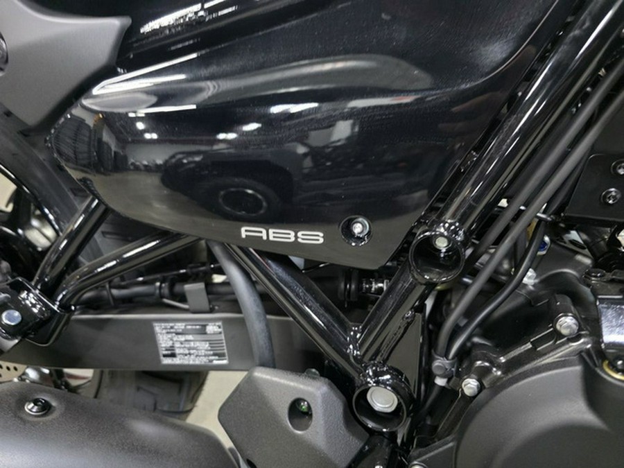 2026 Kawasaki Eliminator SE ABS