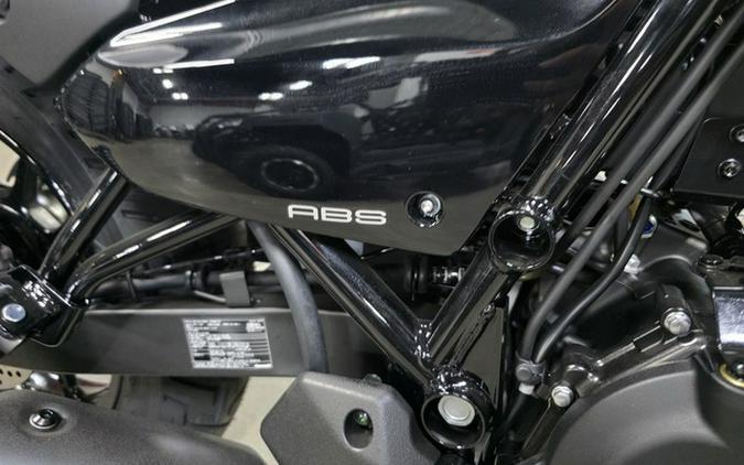 2026 Kawasaki Eliminator SE ABS