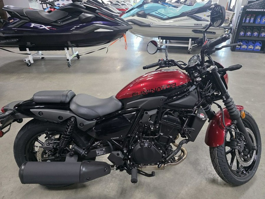 2026 Kawasaki Eliminator SE ABS