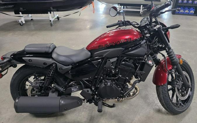 2026 Kawasaki Eliminator SE ABS