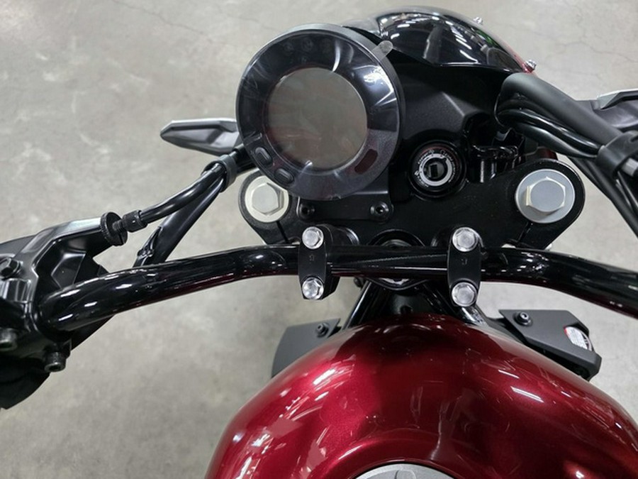 2026 Kawasaki Eliminator SE ABS