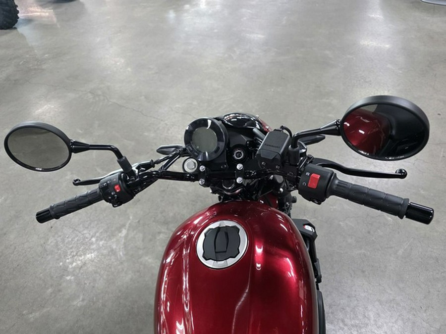 2026 Kawasaki Eliminator SE ABS