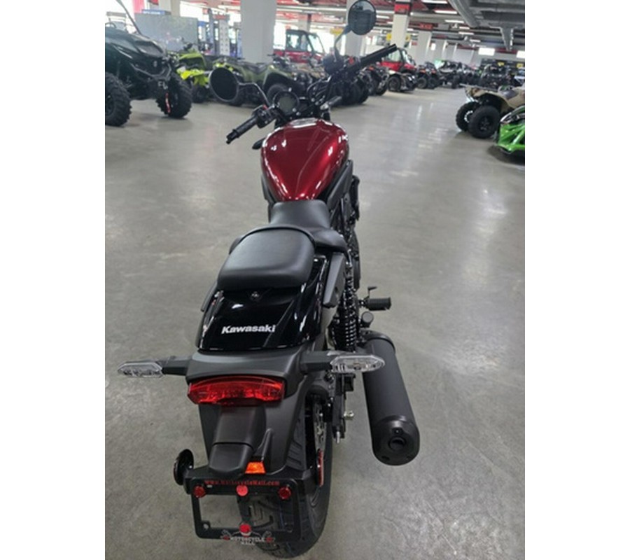 2026 Kawasaki Eliminator SE ABS