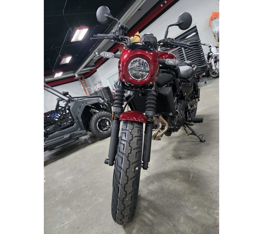 2026 Kawasaki Eliminator SE ABS