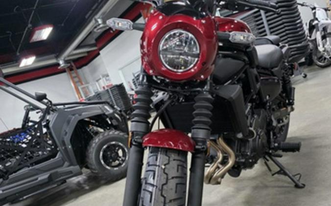 2026 Kawasaki Eliminator SE ABS