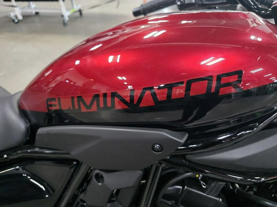 2026 Kawasaki Eliminator SE ABS