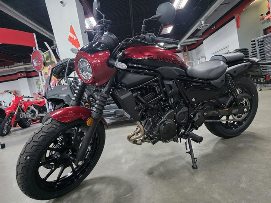 2026 Kawasaki Eliminator SE ABS