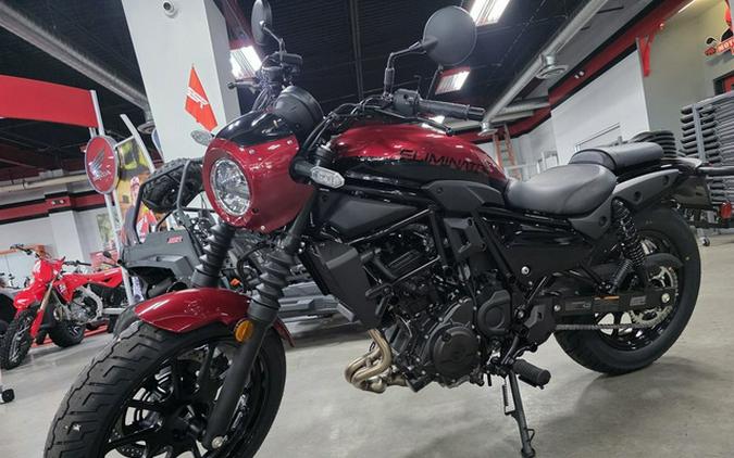 2026 Kawasaki Eliminator SE ABS