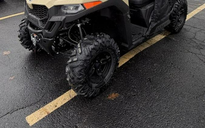 2026 CFMOTO UFORCE 600