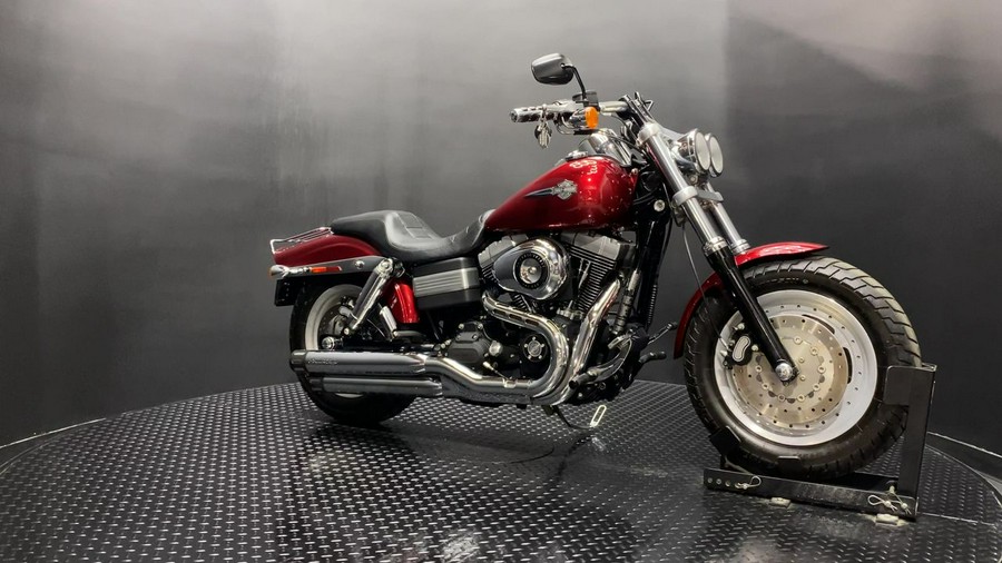 2008 Harley-Davidson® FXDF - Dyna® Fat Bob