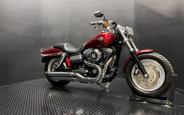 2008 Harley-Davidson® FXDF - Dyna® Fat Bob