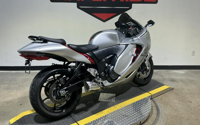 2022 Suzuki Hayabusa