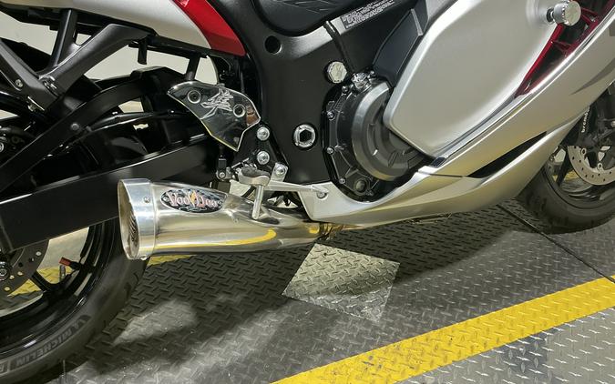 2022 Suzuki Hayabusa