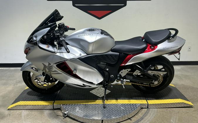 2022 Suzuki Hayabusa