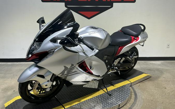 2022 Suzuki Hayabusa