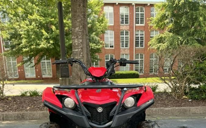 2024 Yamaha Grizzly 110 110