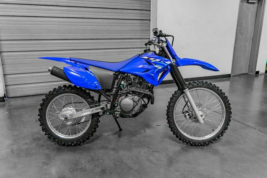 2026 Yamaha TT-R 230