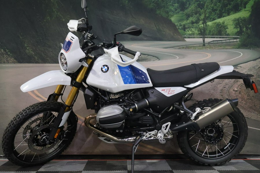 2026 BMW R 12 G/S Light White