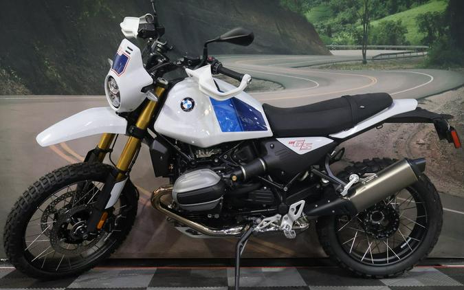 2026 BMW R 12 G/S Light White