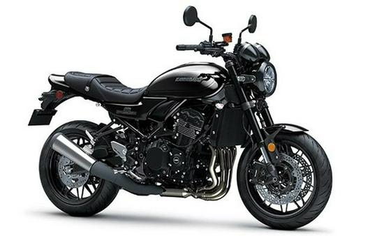 2026 Kawasaki Z900RS ABS