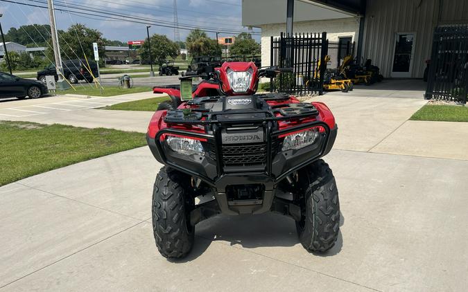 2027 HONDA FourTrax Foreman 4x4 Hero Red - J300715