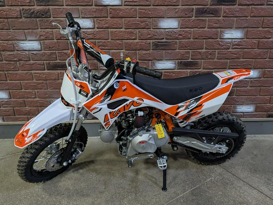 2026 Kayo TS 90