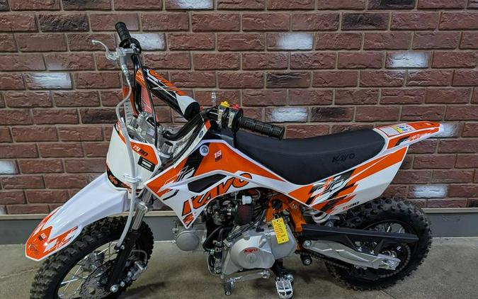 2026 Kayo TS 90