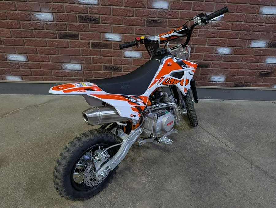 2026 Kayo TS 90
