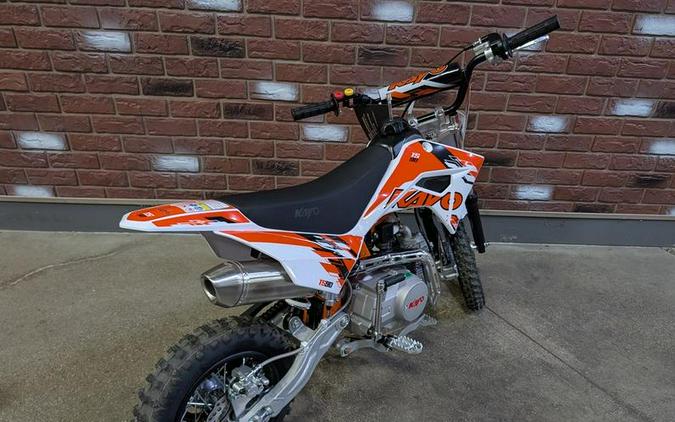 2026 Kayo TS 90