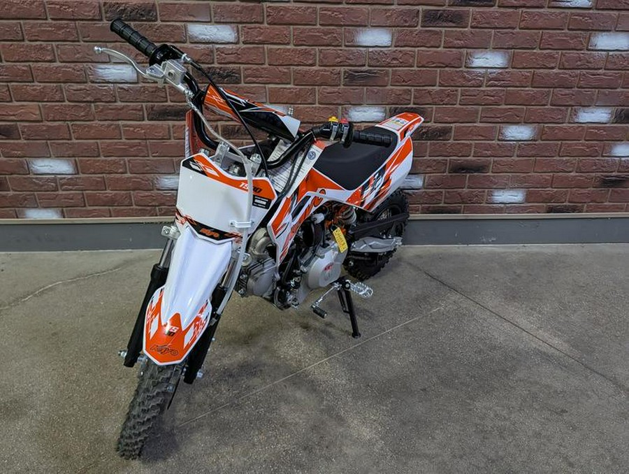 2026 Kayo TS 90