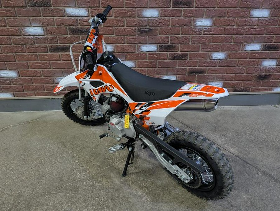 2026 Kayo TS 90